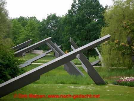 Britzer Garten, Berlin - Beim Kalenderplatz