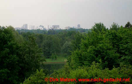 Britzer Garten, Berlin - Britzer M�hle