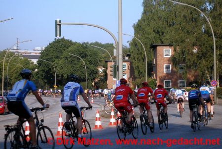 Cyclassics 2009 - Eimsb�tteler Marktplatz