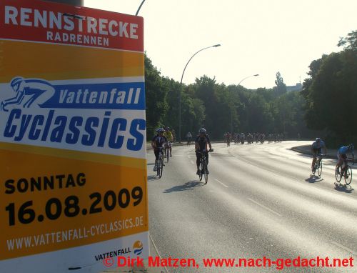 Cyclassics 2009 - Holstenkamp