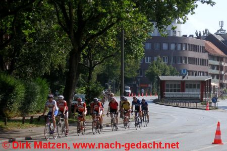 Cyclassics 2009 - An der Christuskirche