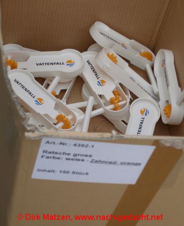 Cyclassics 2009 - Rasseln von Vattenfall
