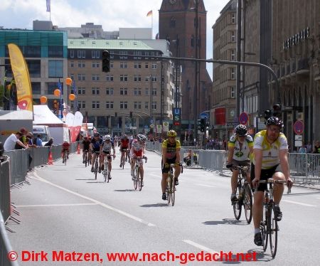 Cyclassics 2009 - Jungfernstieg