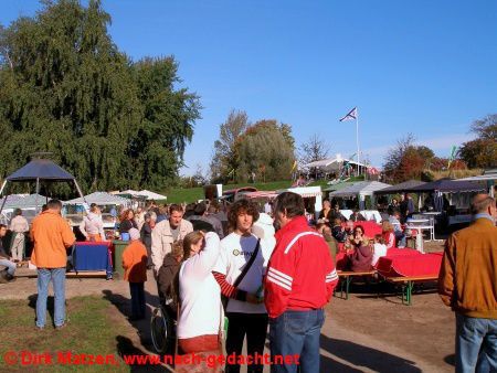 Elmshorn Streuobstwiesenfest, Eindrcke