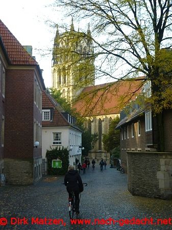 Mnster, Liebfrauenkirche