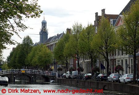 Leiden, Hauptgebude der Universitt
