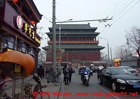 Peking, Trommelturm