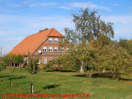 Groe Hfe in Bohnenburg / Elbe