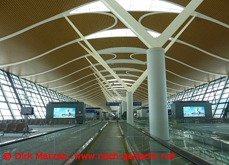 Shanghai Flughafen
