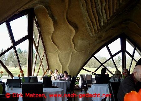 Britzer Seeterrassen Innenansicht