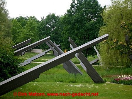 Berlin Britzer Garten, am Kalenderplatz
