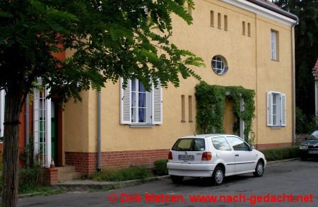 Berlin, Gartenstadt Falkenberg