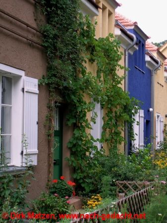 Berlin, Gartenstadt Falkenberg, Weltkulturerbe