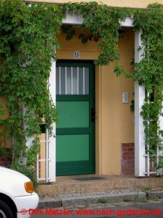 Berlin, Gartenstadt Falkenberg