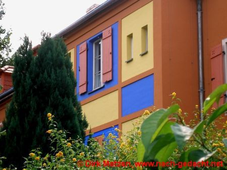 Berlin, Gartenstadt Falkenberg
