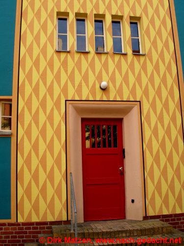 Berlin, Gartenstadt Falkenberg Tuschkastensiedlung