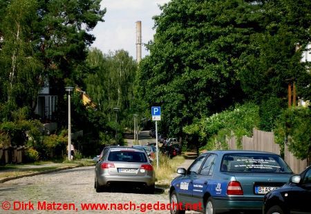 Berlin, Gartenstadt Falkenberg