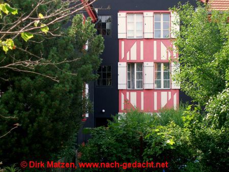 Berlin, Gartenstadt Falkenberg