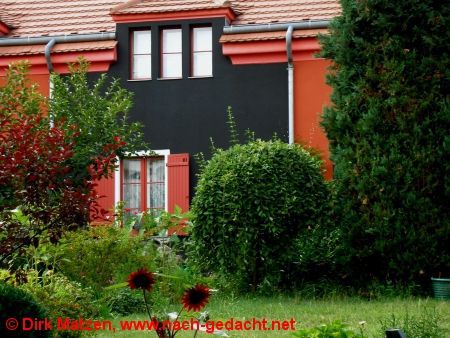Berlin, Gartenstadt Falkenberg