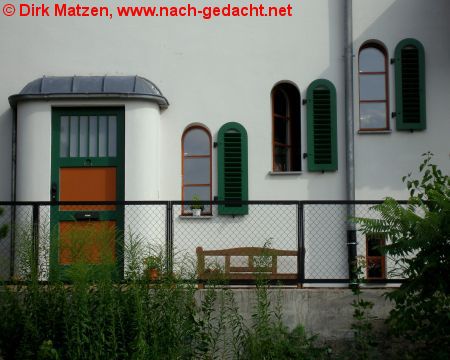 Berlin, Gartenstadt Falkenberg