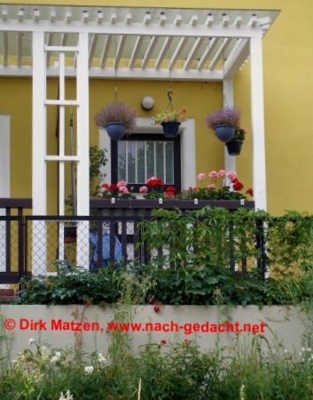 Berlin, Gartenstadt Falkenberg
