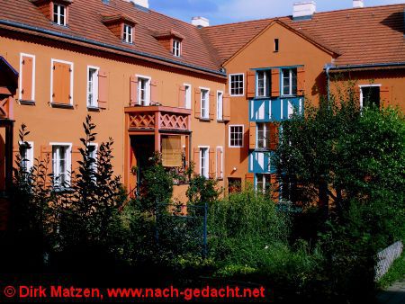 Berlin, Gartenstadt Falkenberg