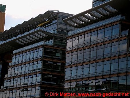 Potsdamer Platz, Daimler-City