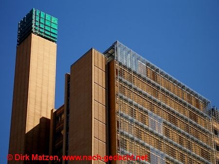 Potsdamer Platz, debis-Verwaltungsgebude