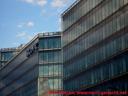 Europa-Zentrale von Sony