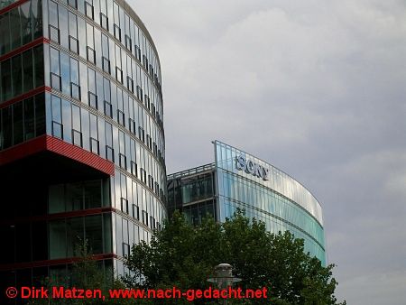 Europa-Zentrale von Sony