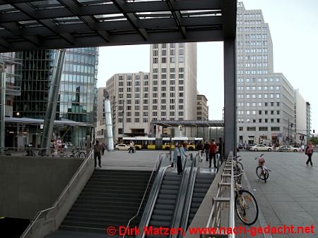 Potsdamer Platz, Beisheim-Center