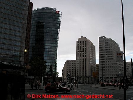 Berlin, Potsdamer Strae