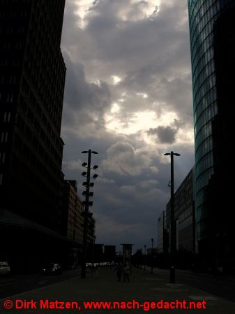 Berlin, Potsdamer Strae