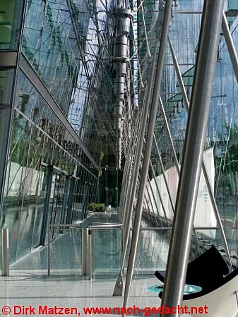 Potsdamer Platz, Europa-Zentrale von Sony