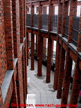 Potsdamer Platz, Panoramaausblick