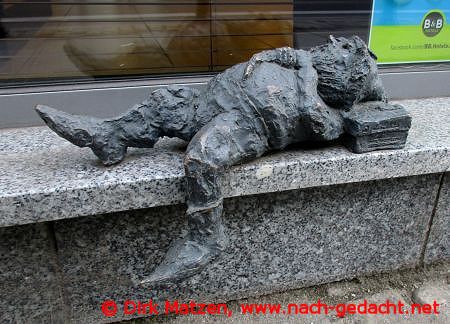Breslau Wroclaw, Zwerg