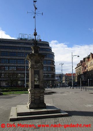 Breslau Wroclaw, Zwerg