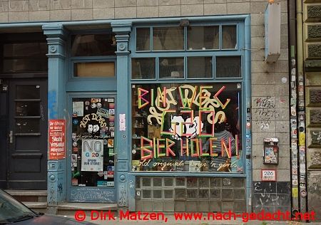 Hamburg Karolinenviertel, Hot Dogs beim G20