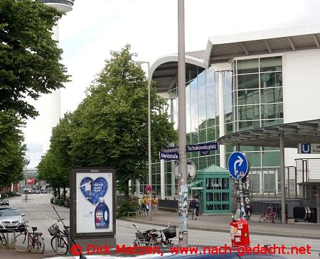 Hamburg Karolinenviertel, Karolinenstrae