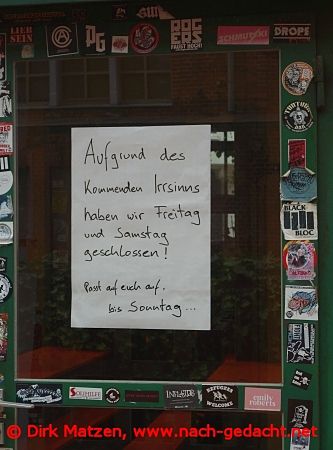 Hamburg Karolinenviertel, Feldstern beim G20