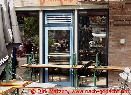 Hamburg Karolinenviertel, Dschungel