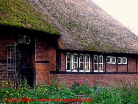 Hamburg Curslack - Bauernhaus