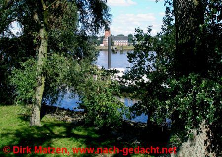 Hamburg-Finkenwerder, Fhranleger