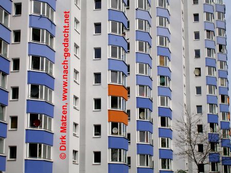 Hamburg Lokstedt - Lenz-Siedlung