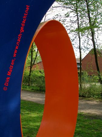 Hamburg Lokstedt - Im Amsinckpark