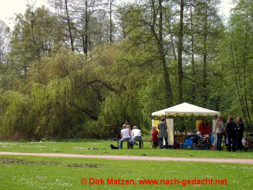 Hamburg Lokstedt - Von-Eicken-Park