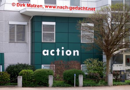Hamburg Lokstedt - Firmensitz "action press"