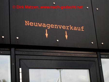 Hamburg Lokstedt - Smart-Hndler Nedderfeld