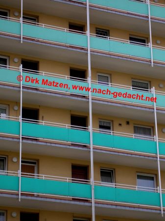 Hamburg Lokstedt - an der Stresemannallee