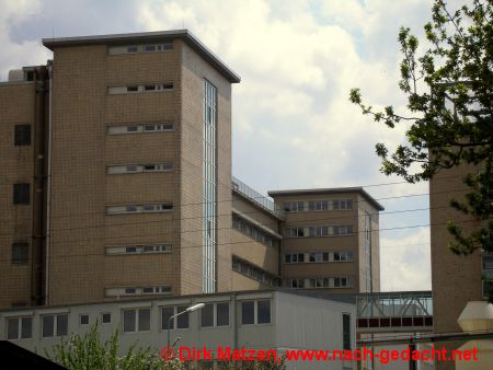 Hamburg Lokstedt - Industrie in Lokstedt